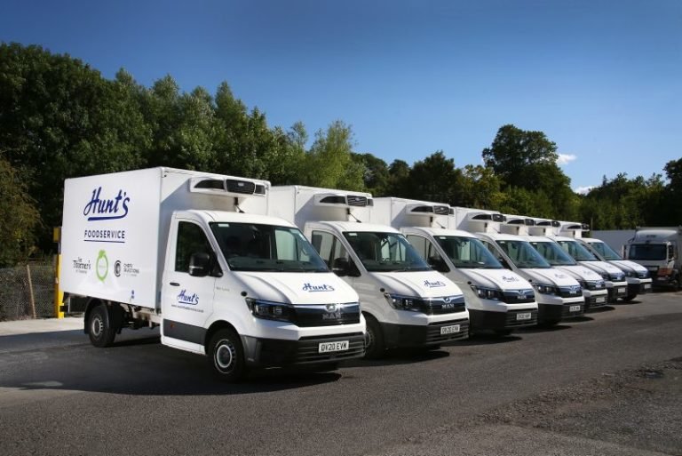 Hunt’s Foodservice Adds Carrier Transicold Pulsor and Supra Units