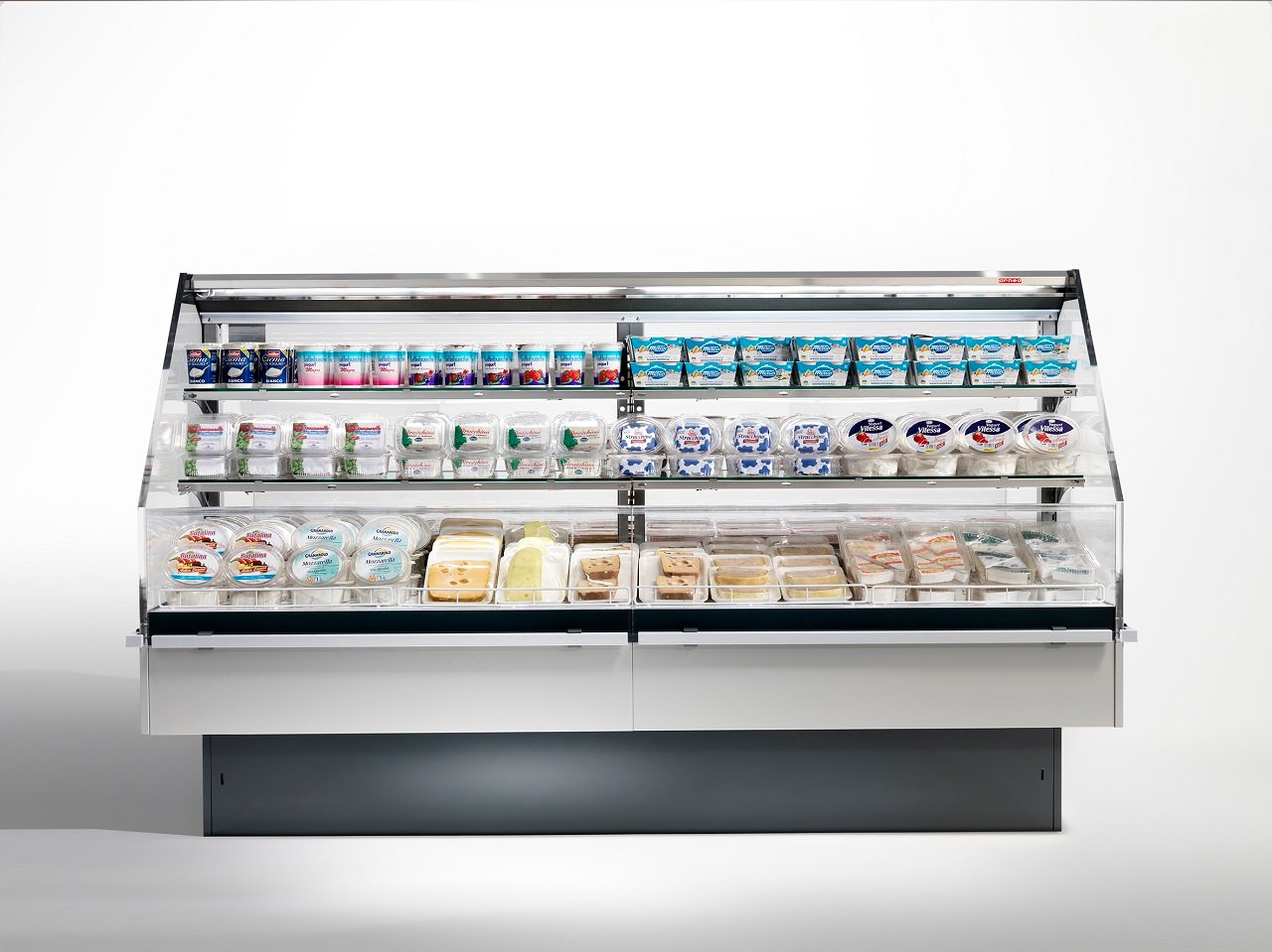 Arneg presents new line semi-vertical cabinets Velden LX