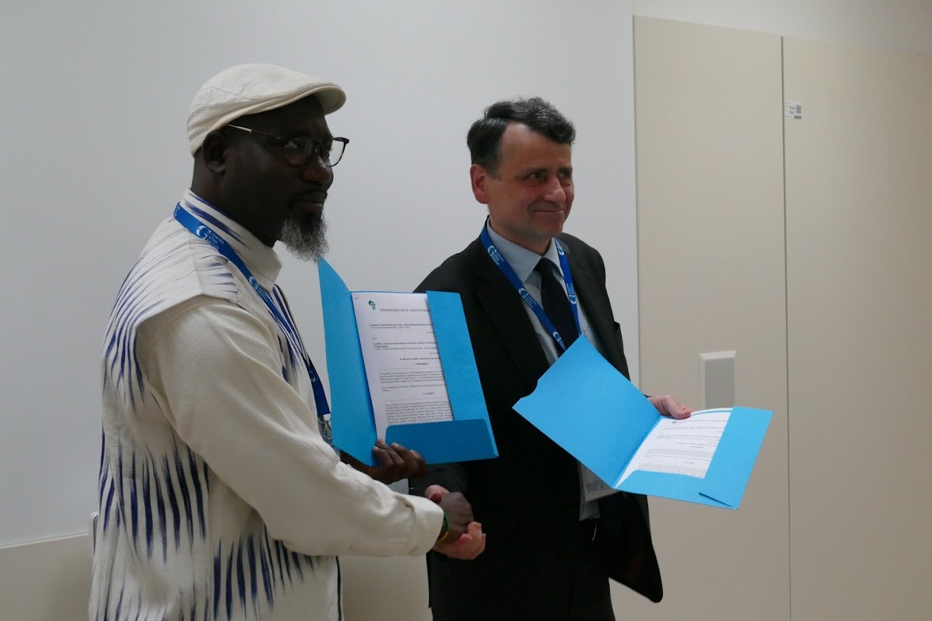 An extraordinary success for the 20th European Conference on RACHP Technologies