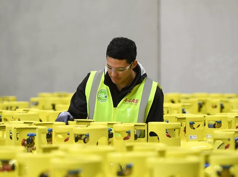 A-Gas impulsa la gestión responsable de refrigerantes