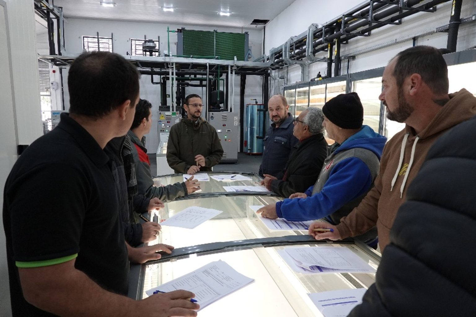 FAPRO-ETP Opens Free CO2 and R-290 Training in Brazil