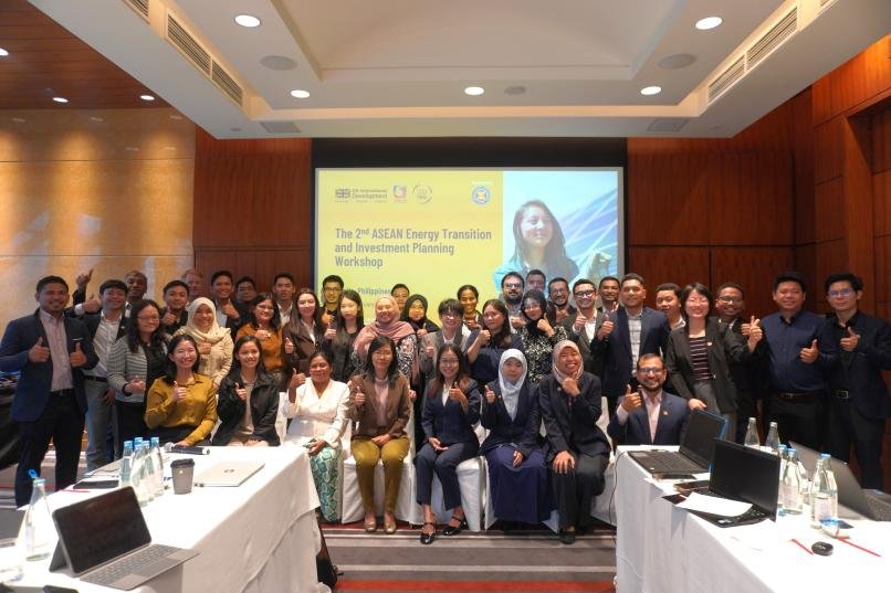 ASEAN workshop in the Philippines advances regional energy planning