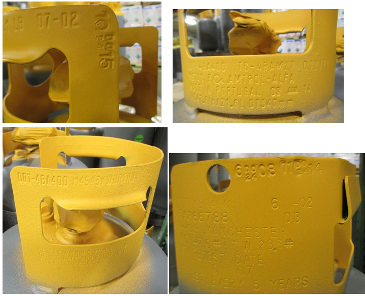 Hudson Warns Against Non-Compliant Recovery Cylinders