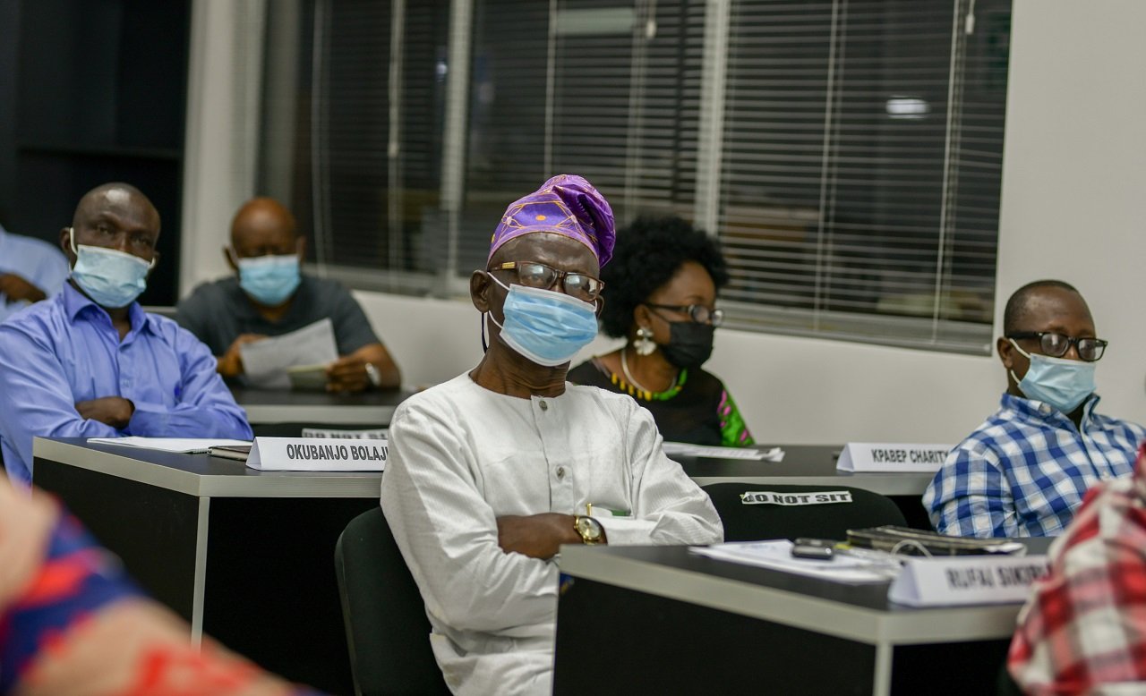 Centro Studi Galileo is supporting the national RAC sector of the African state