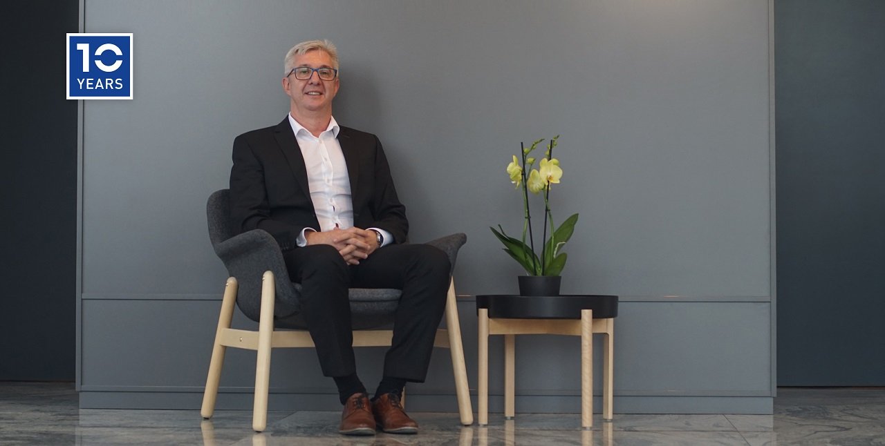 Secop Celebrates its 10 Years Brand Anniversary