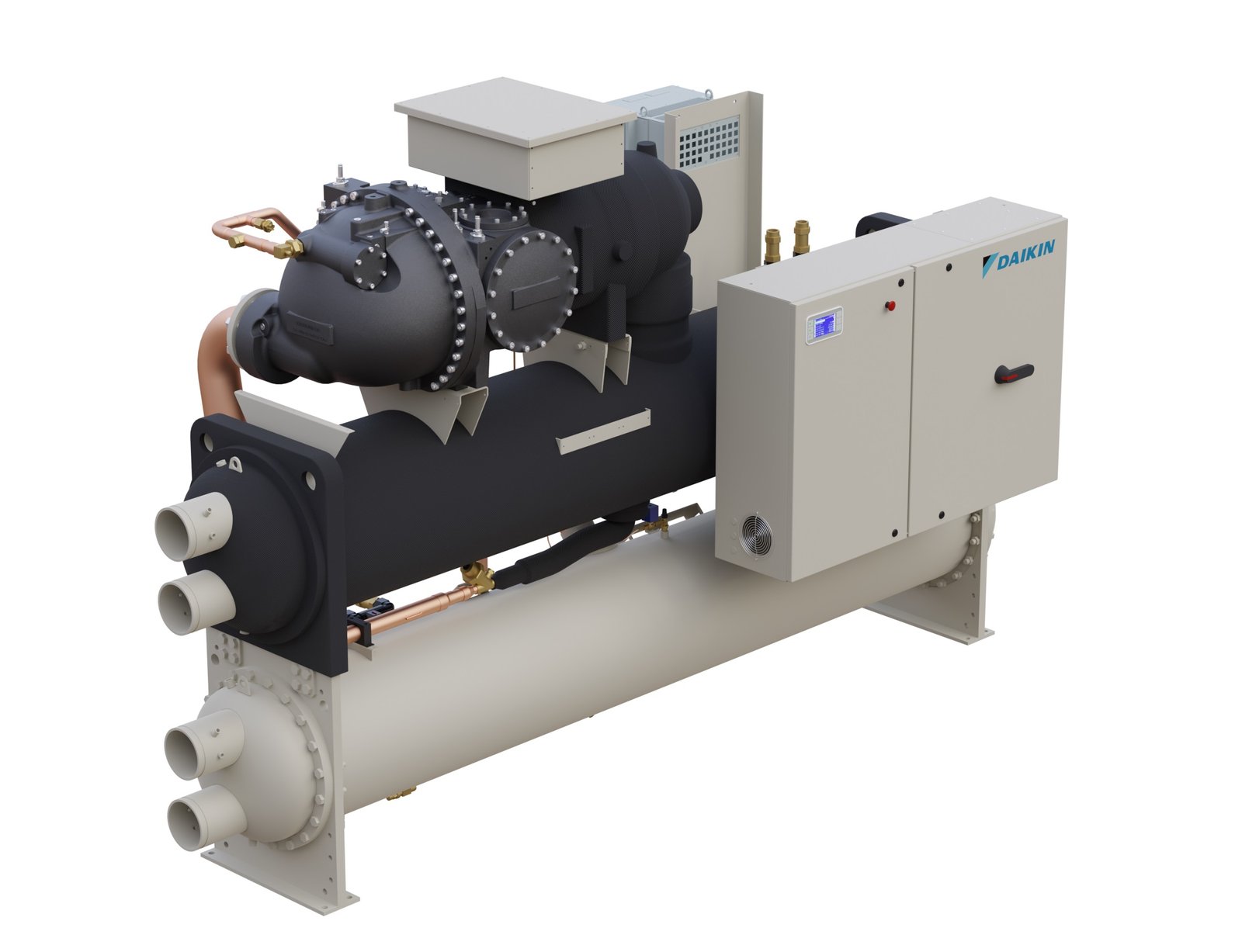 Daikin Applied Introduces New Water-Cooled Chiller Navigator WWV