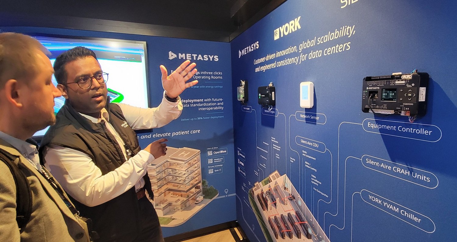 Johnson Controls launches 44-city Innovation Studio tour