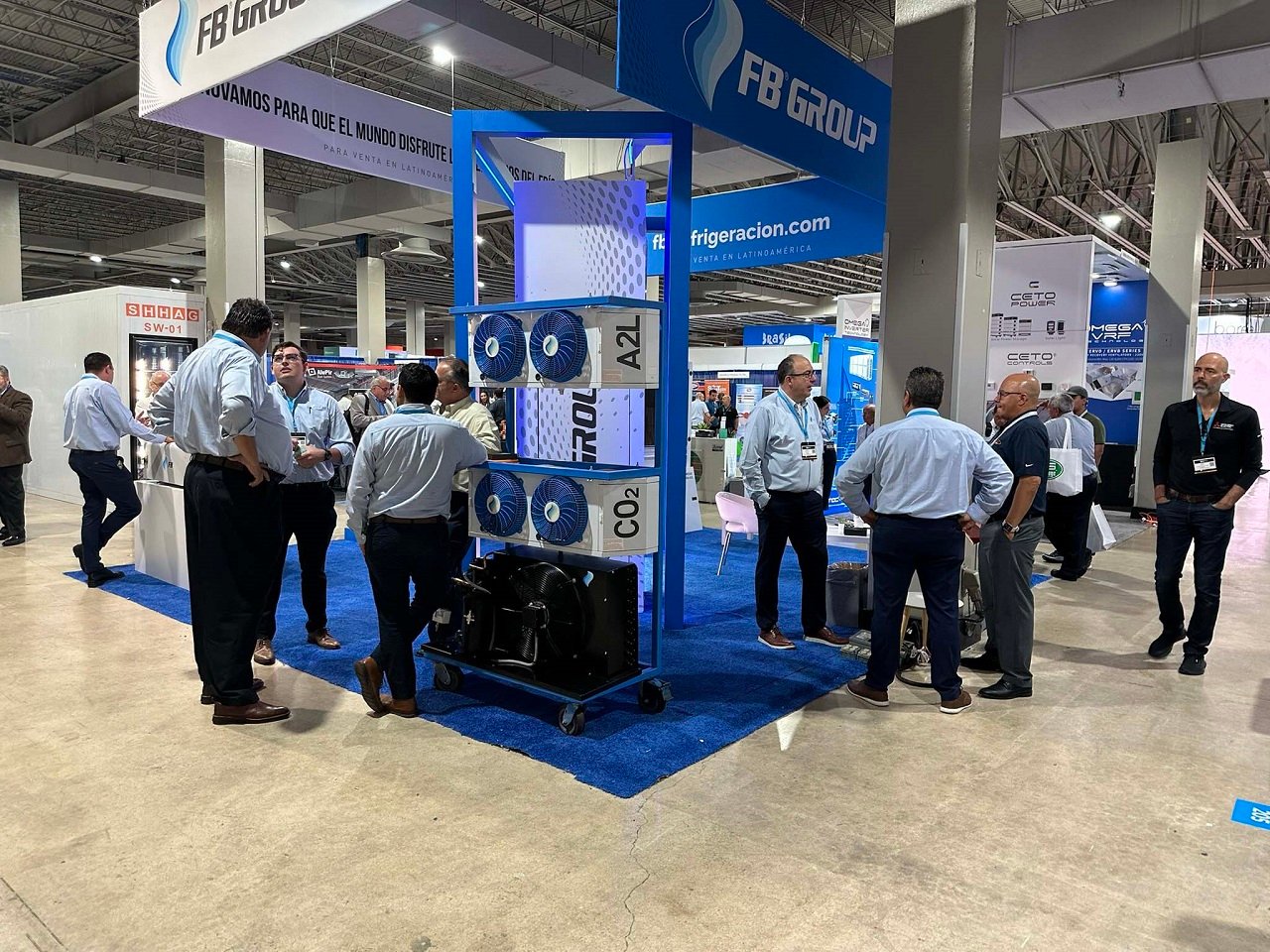 RefriAmericas 2024 Sets New Attendance Records and Marks 20 Years of Industry Leadership