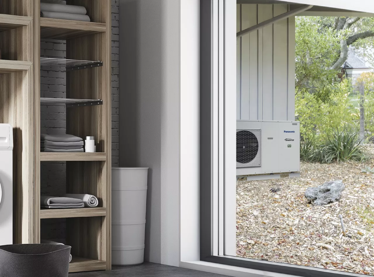 Panasonic’s Aquarea J Generation Air to Water Heat Pump: Now Available in Monobloc