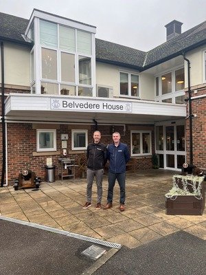Panasonic A/C Enhances Resident Comfort and Wellbeing at Royal Alfred Seafarers’ Society’s Belvedere House Care Home