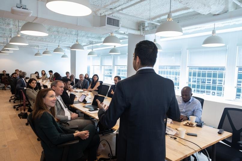 SEforALL highlights equity and innovation in global energy transition at UNGA80
