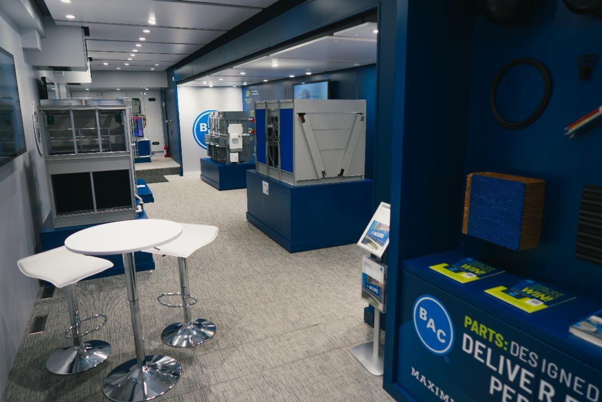 BAC Launches Mobile Cooling Technology Expo Across North America