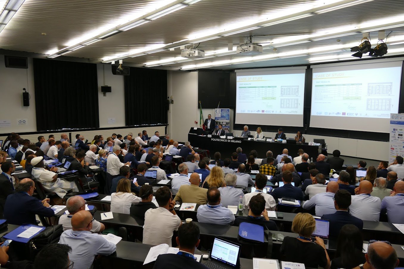 An extraordinary success for the 20th European Conference on RACHP Technologies