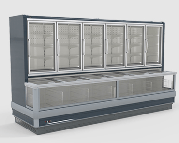 FREOR supplied refrigeration equipment to the OFPPT Commercial Cooling and Air Conditioning Technician course