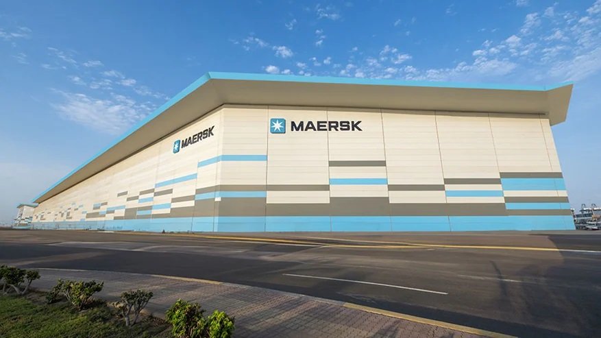 Maersk Unveils Largest Logistics Park in Middle East at Jeddah Islamic Port