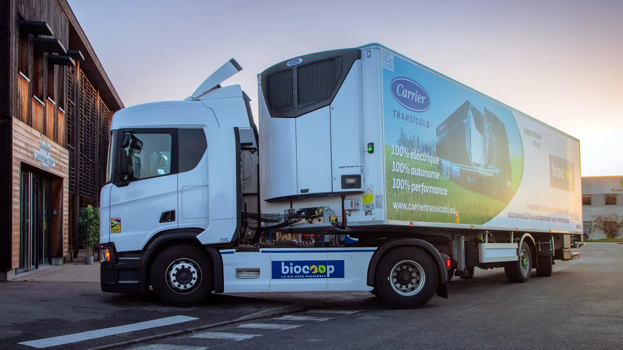 Vector eCool Available Without the Need for Individual Vehicle Approval Testing