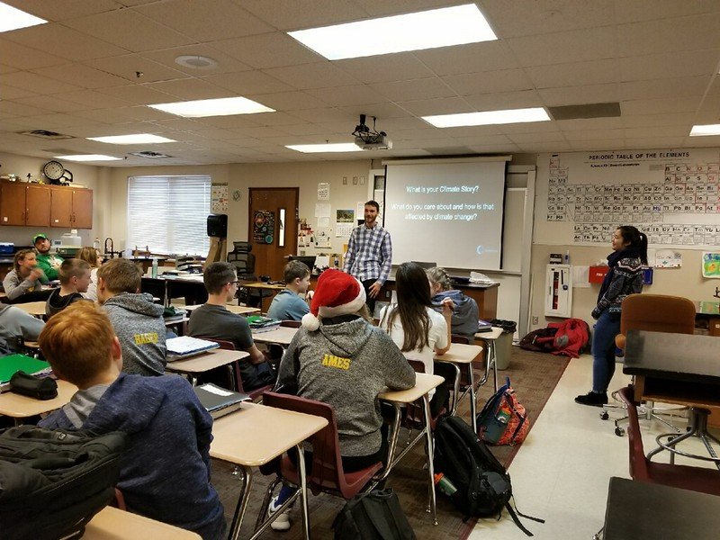 Green STEM Career Education Initiative Partners with Ingersoll Rand’s Trane and Thermo King Brands