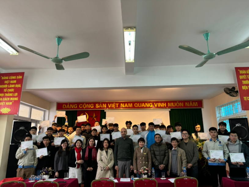 Making Use of Natural Refrigerants in Vietnam