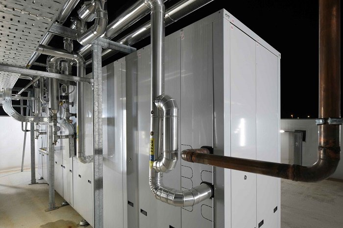 Interspar and Arneg refrigeration together for a better quality of life