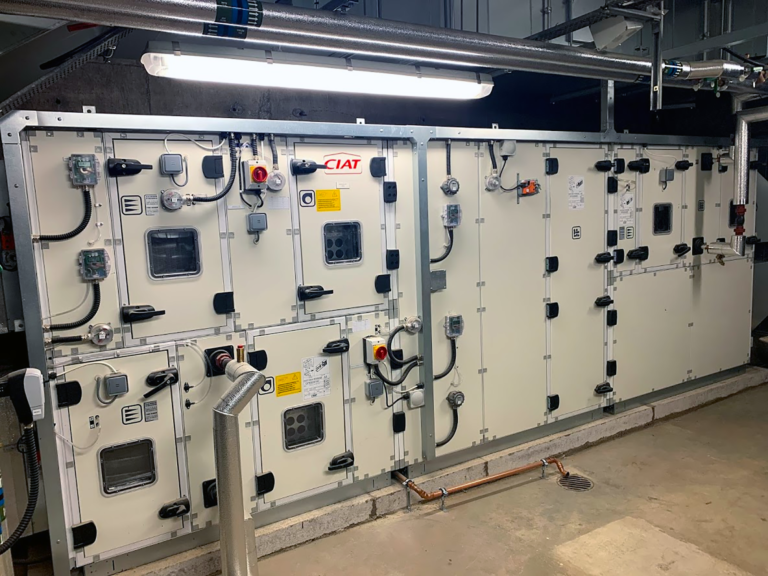 Royal South Hants Hospital Upgrades Air Handling Plant in Major Refurbishment