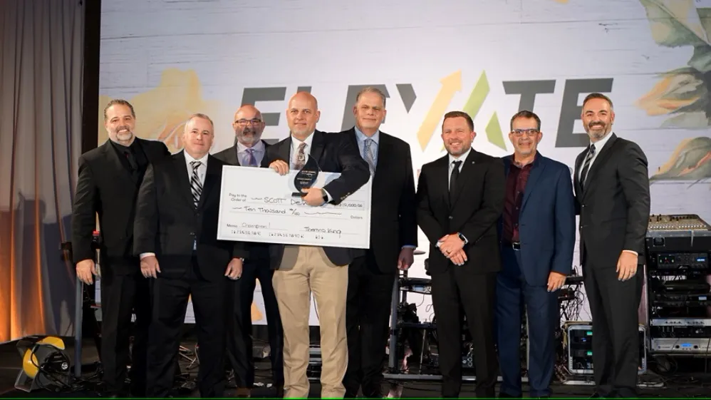 Peak Thermo King’s Scott DeWaal Wins Thermo King’s 2024 Top Tech Dealer Competition