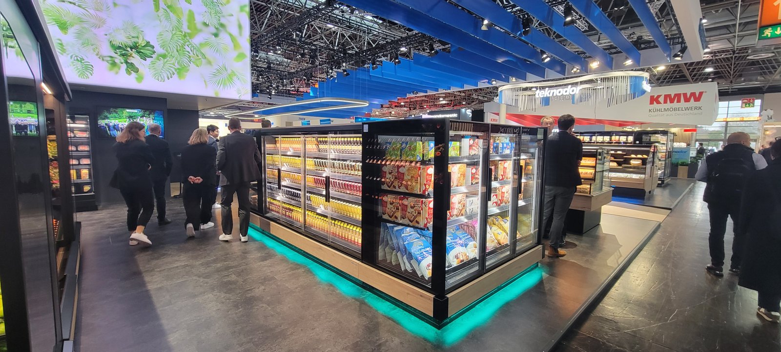 EuroShop 2026 opens with refrigeration innovation across Halls 14–16