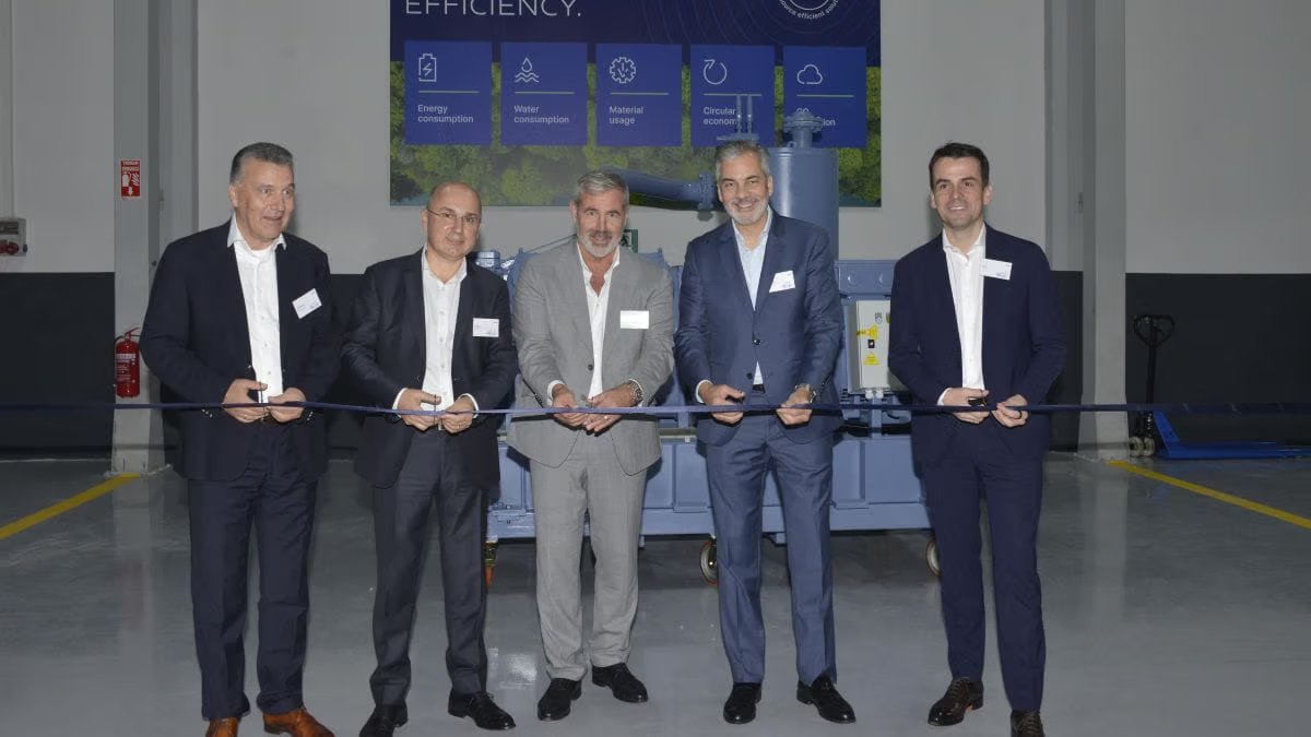 GEA opens compressor package assembly line in Turkey to serve regional markets