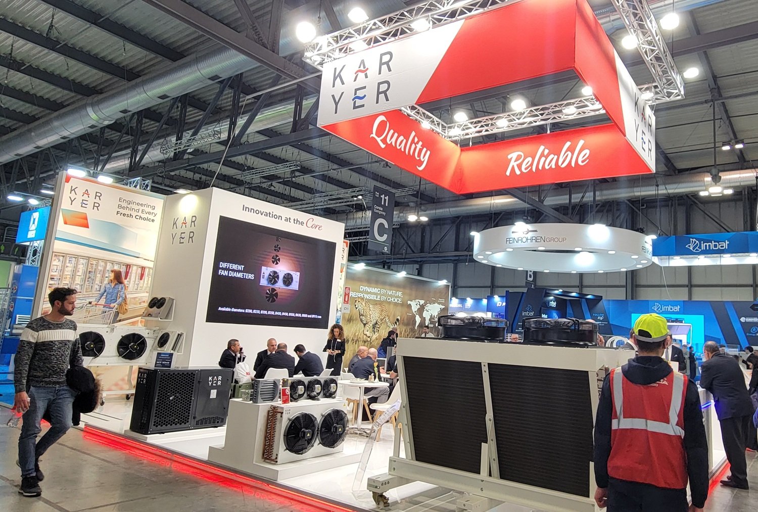 La MCE italiana chiude la 44ª edizione mentre gli Excellence Awards mettono in luce il settore HVAC+R