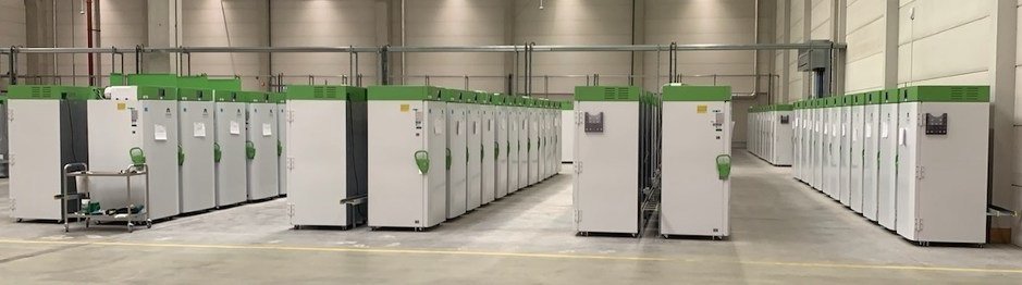Biolife Solutions, Inc. announced the opening of a new 40,000 square-foot biorepository Center of Excellence in Amsterdam