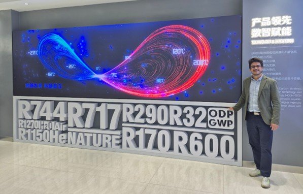 IIR highlights cooperation at China Refrigeration Expo 2026