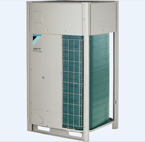 Daikin launched the new VRV IV+ series