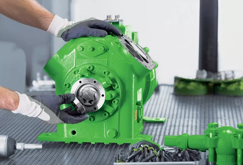 Green Point UK Launches Full Spectrum of Remanufacturing and Site Support Services