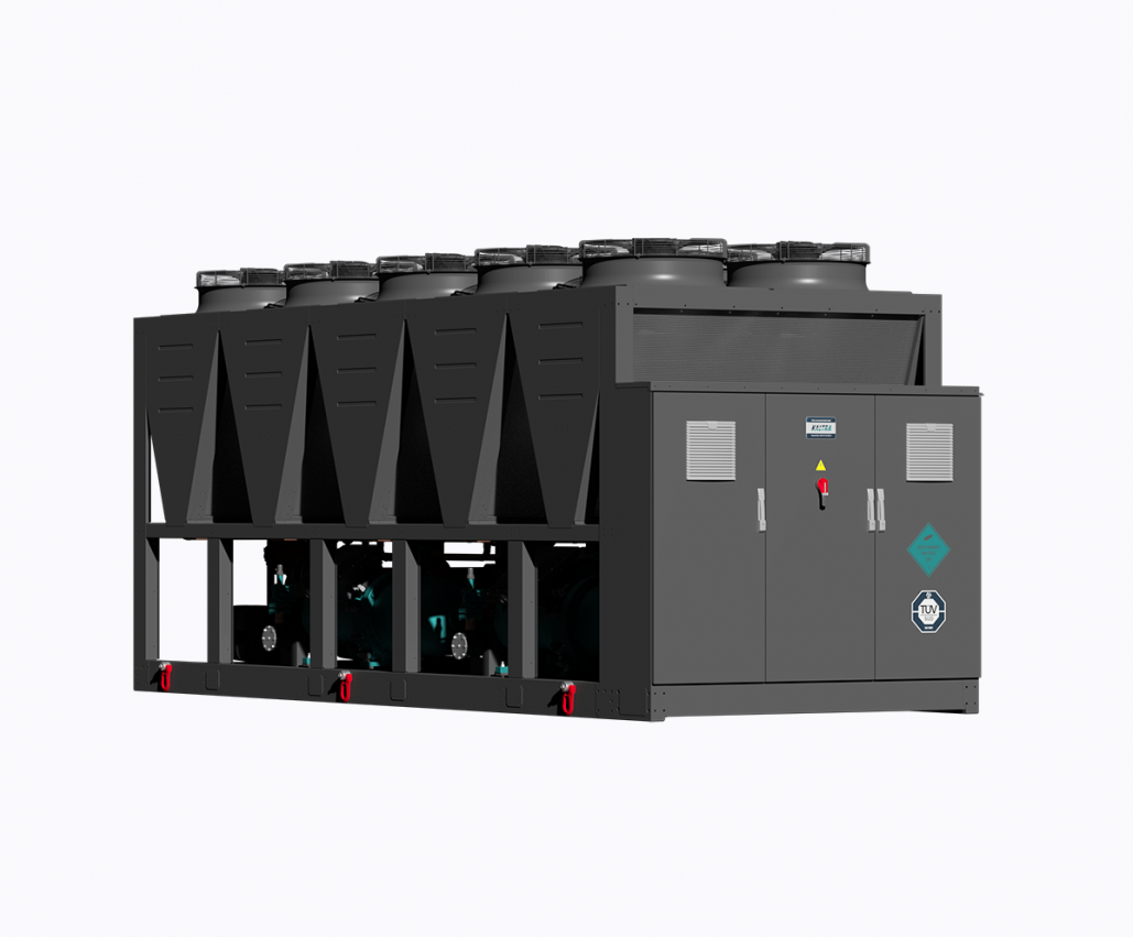 Propane-driven chillers to be added to Kaltra lineup