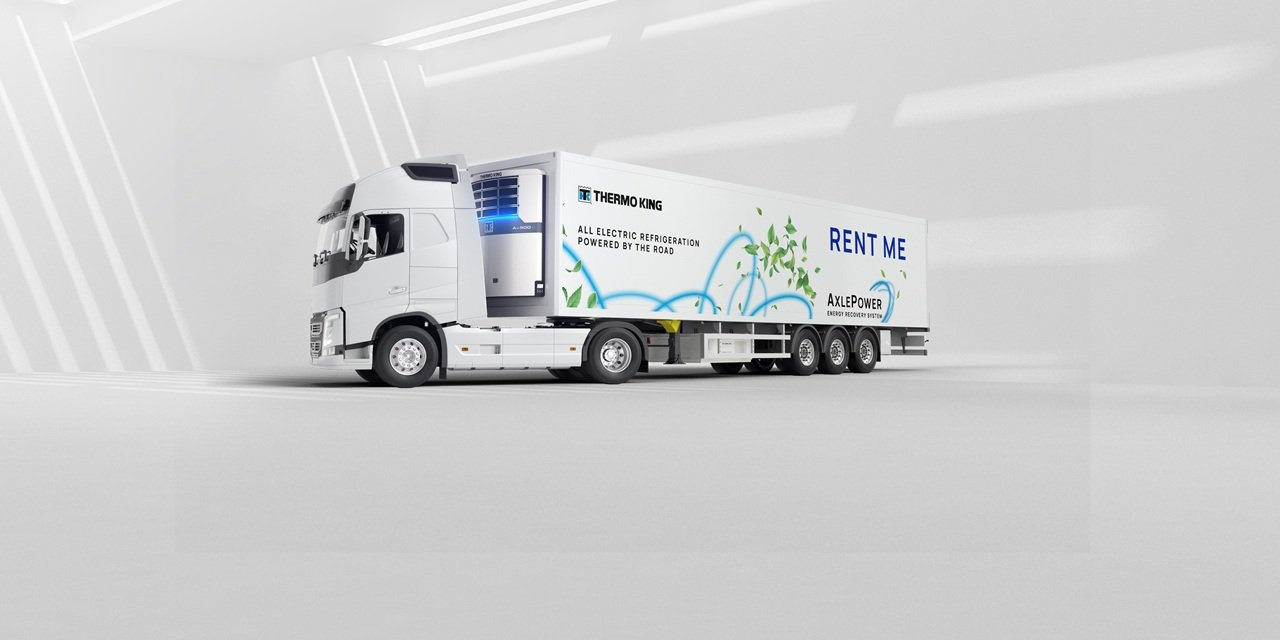 Thermo King expands AxlePower access with tools, rental offer and EU homologation
