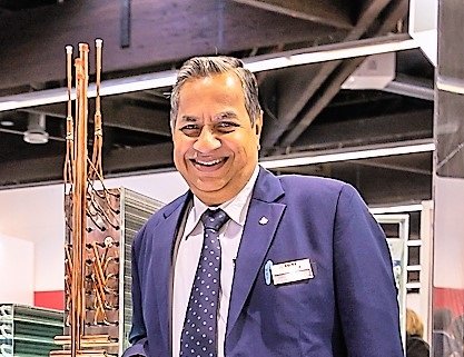 Sustainability Award 2019 For Spirotech India