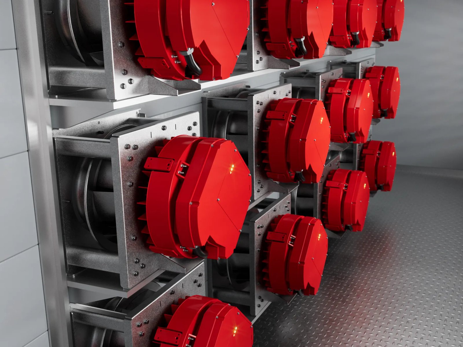 Infinitum to showcase new EC Fan Systems and motor tech at AHR Expo 2026