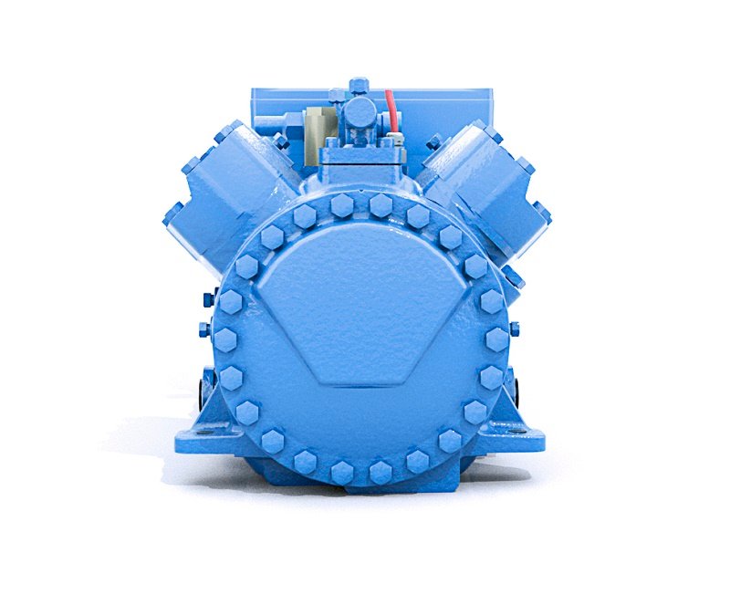 Frascold completes its range of transcritical CO2 compressors with the Q10-TK series