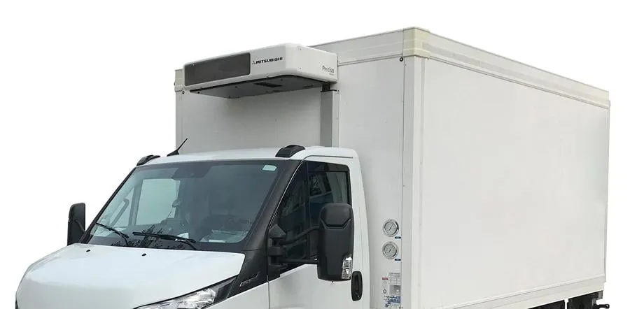 MHI Thermal Systems Launches New TEK Series of Electric-Driven Transport Refrigeration Units