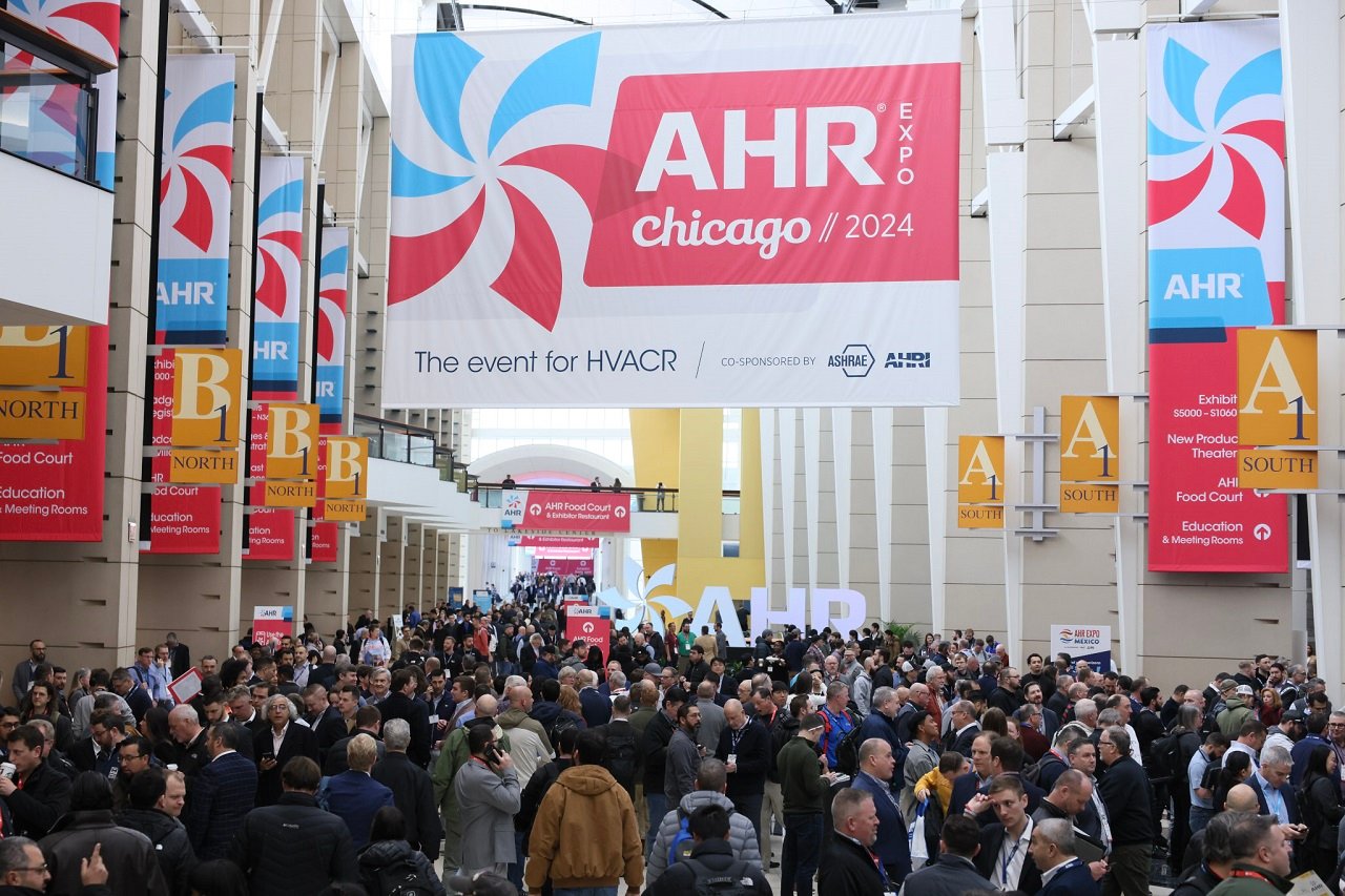 AHR Expo focuses on decarbonization, refrigerants, sustainability and the future of HVACR systems