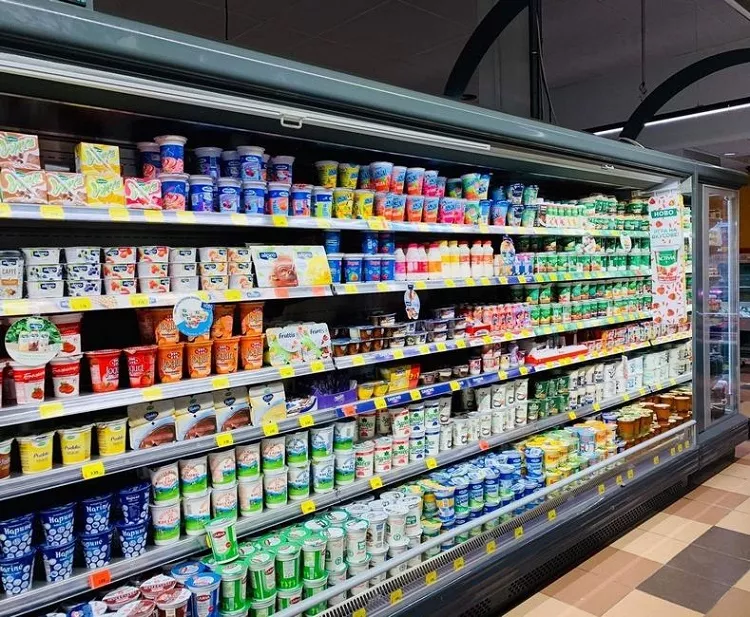BulMag’s First Supermarket in Bulgaria with Hydroloop Glycol R290 Refrigeration