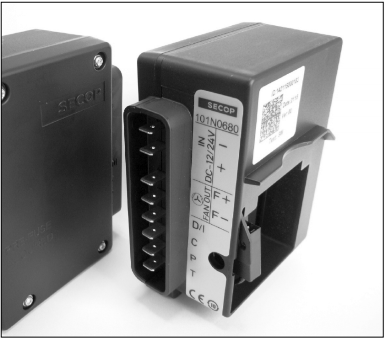 New Electronic Unit for Secop Compressors