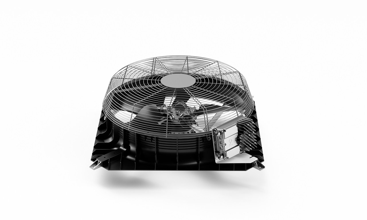 Multi-Wing's MW 800 OPMi Axial Fan Debuts with Superior Performance and Reduced Noise
