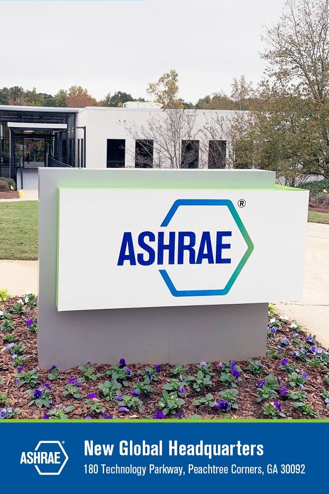ASHRAE Announces Move to New Net-Zero Energy Global Headquarters In Metro Atlanta