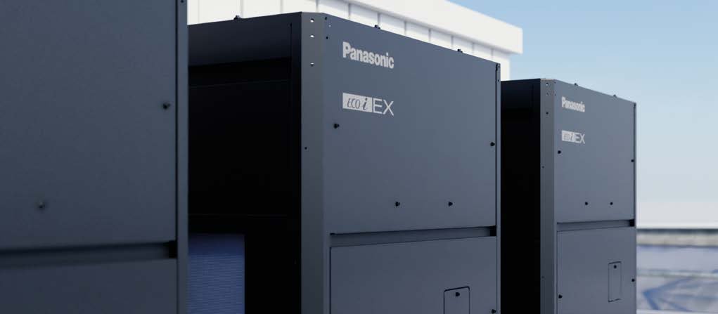 Panasonic previews HVAC products at UK Innovation Day