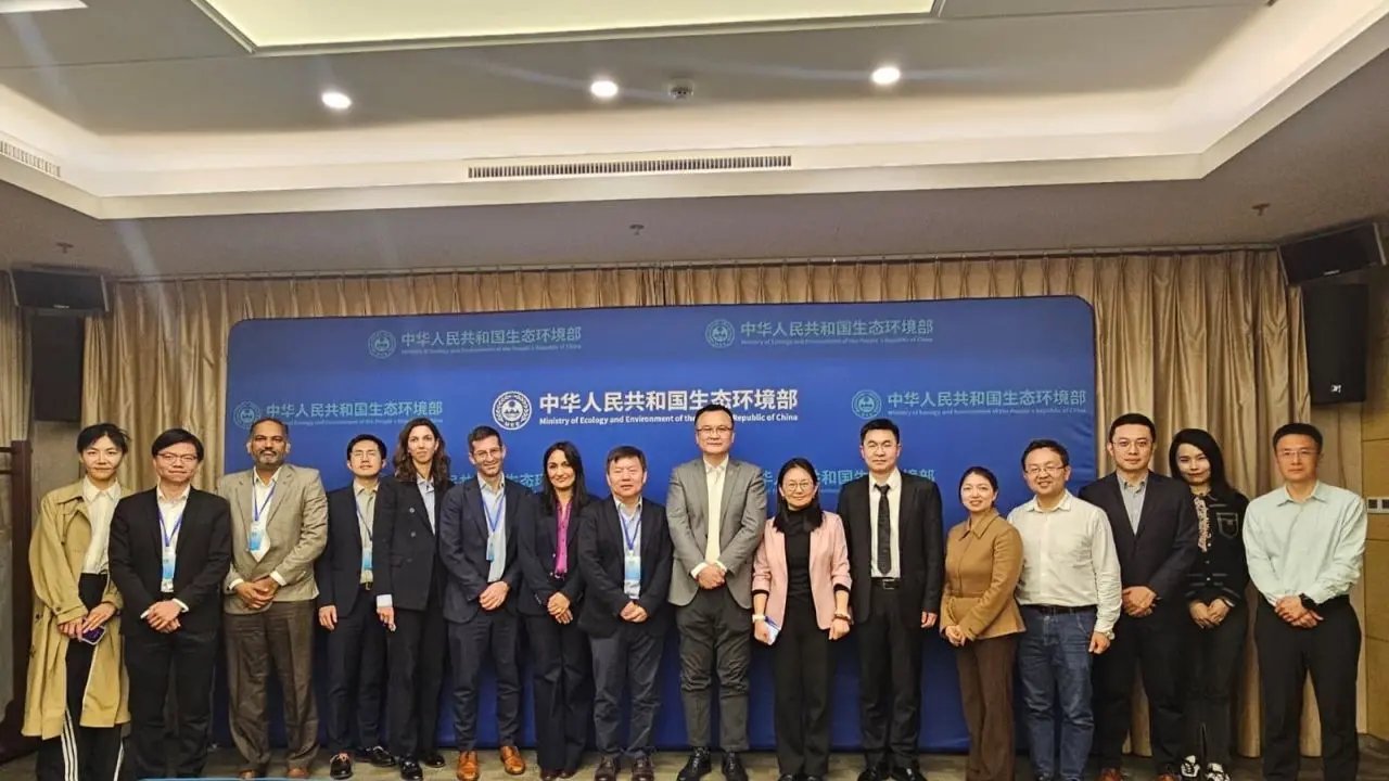 UNEP Mission Highlights China’s Role in Sustainable Cooling