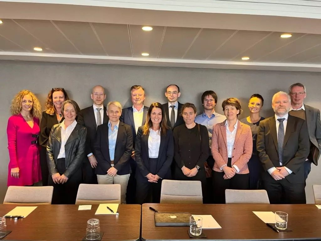 New president and board elected for European Heat Pump Association