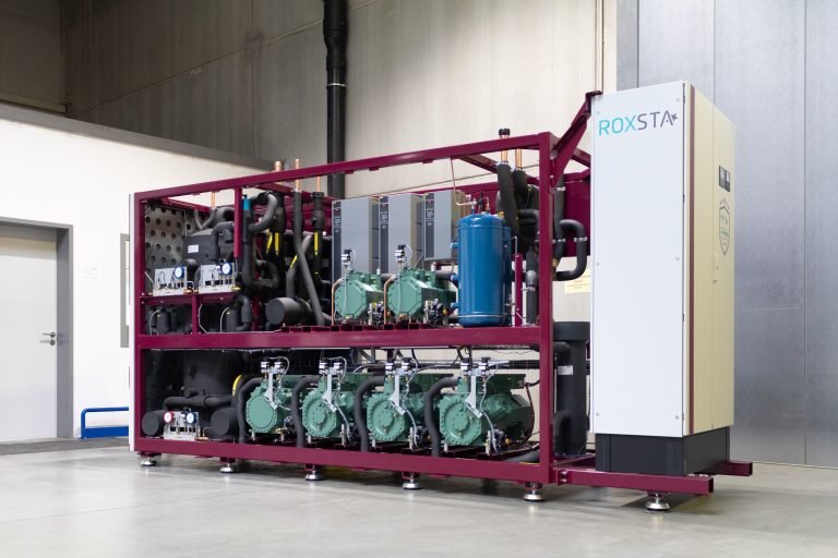 TEKO equipped a new distribution center in Netherlands
