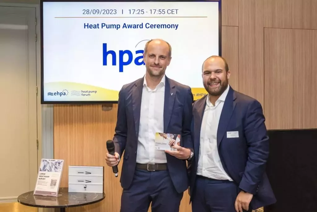 Heat Pump Awards 2023