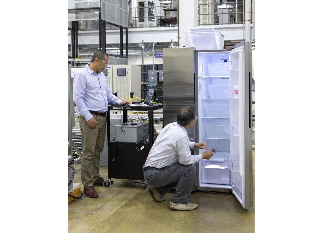 Novel Refrigeration Approach Uses PCMs to Freeze and Cool Perishables