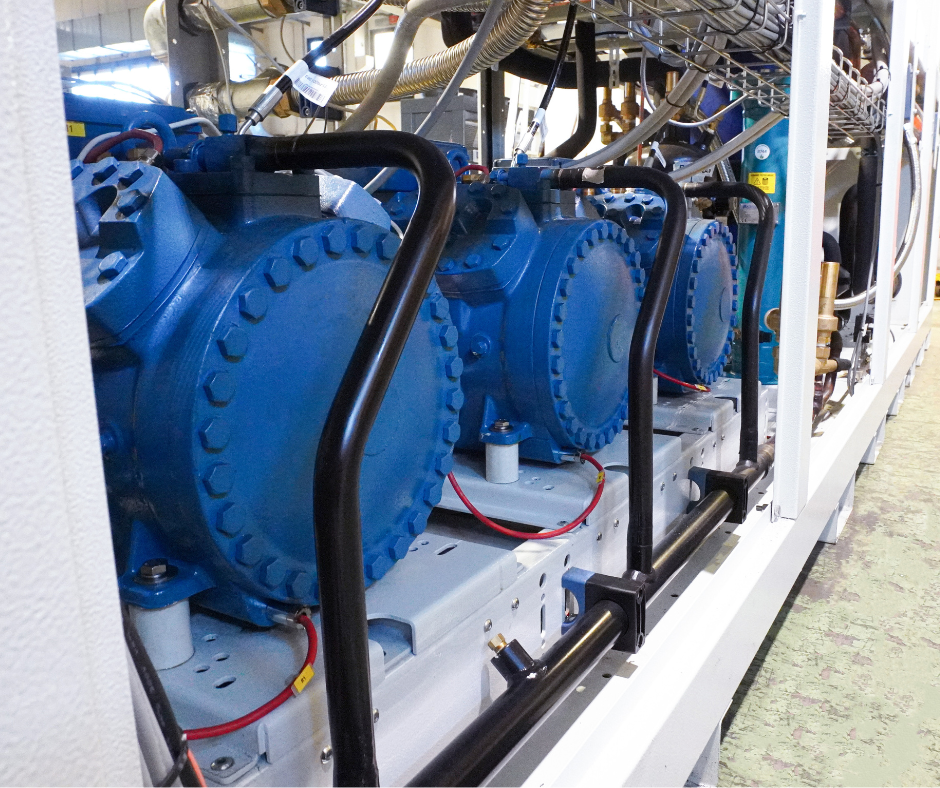 CO2 chiller with heat pump: NOVA FRIGO introduces an unprecedented technology with the contribution of Frascold